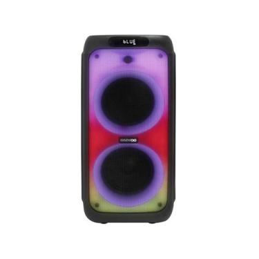 Imagem de Caixa de Som Bright Audio DW 2000 Bluetooth Amplificada Portátil 1200W