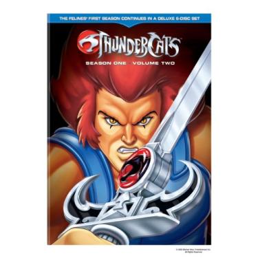 Imagem de Thundercats - Season One, Volume Two