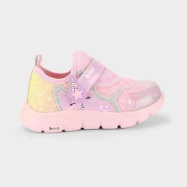 Imagem de Tênis Bibi Energy Baby 20 - Infantil - Rosa-Feminino