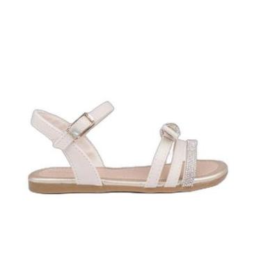 Imagem de Sandália Infantil Menina Pampili Mili Delicada E Confortável-Feminino