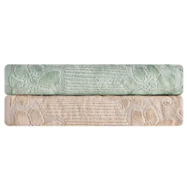 Imagem de Jogo de toalha de banho 100% Algodão Buddemeyer Lollipop - Kit com 2