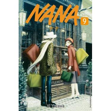 Imagem de Livro - Nana Vol.09