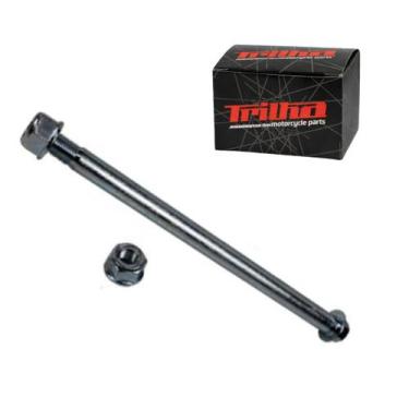 Imagem de Eixo Da Balança Com Porca - Falcon 400 / Falcon 400i - Trilha