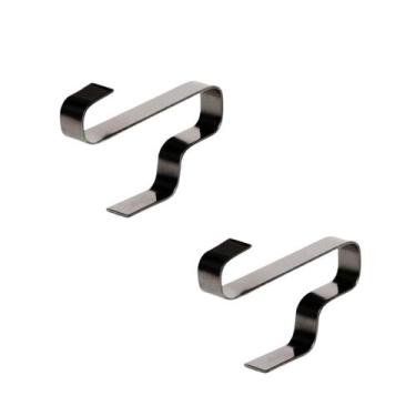 Imagem de Fixador Telha Anti Vendaval Americana Portuguesa 100pçs - STAINOX