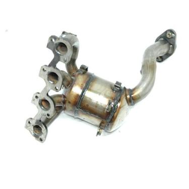 Imagem de Catalisador Fiesta Hatch 1.0 Zetec Rocam 2011 12 13 2014 S33 - SCAPSHO