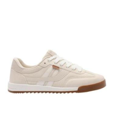 Imagem de Tênis Anacapri Retro-A Branco-Feminino