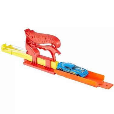 Imagem de Lançador de Veículos - Hot Wheels - Carrinho 1:64 - Mattel