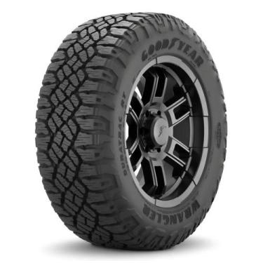 Imagem de Pneu Goodyear Aro 17 Wrangler Duratrac RT 265-65R17 120S