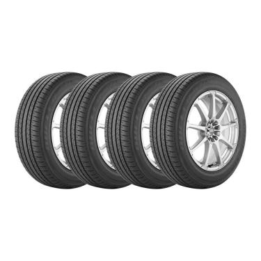 Imagem de Kit 4 Pneus Bridgestone Aro 18 225/60R18 Dueler H/L 33 100H
