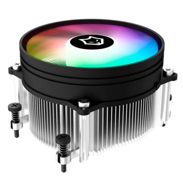 Imagem de Air Cooler ARGB Husky Alisius 100, AMD, 90mm, 95W - HAC100PT-Unissex