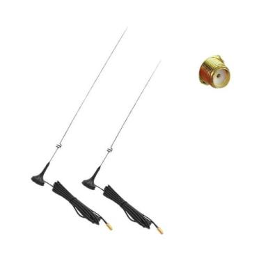 Imagem de Antenas Automotivas De Alto Ganho NAGOYA UT-108UV SMA-Fêmea UV-K5 UV-K