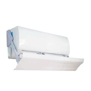 Imagem de Defletor Ajustável Até 70cm Para Ar Condicionado Split - Ferramentar
