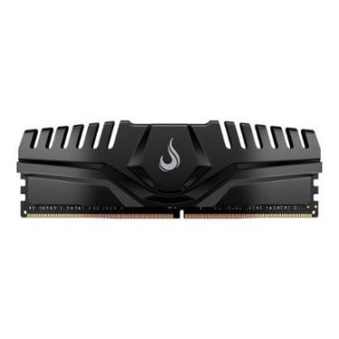 Imagem de Memória RAM Rise Mode Z, 16GB, 3200MHz, DDR4, CL19, Preto - RM-D4-16G-3200Z-Unissex