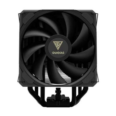 Imagem de Cooler processador amd/intel gamdias boreas m2-510 preto