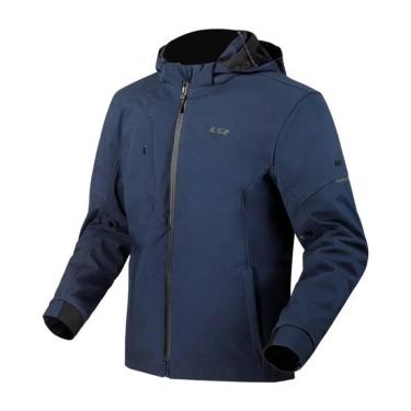 Imagem de Jaqueta Ls2 Bolton Masculina Dark Azul-Masculino