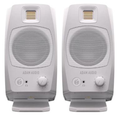 Imagem de Monitor De Referência Adam Audio D3V White