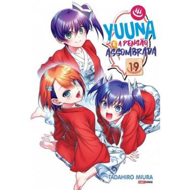 Imagem de Livro - Yuuna e a Pensão Assombrada Vol. 19