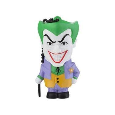 Imagem de Pen Drive 8GB Multilaser DC Comics - Coringa