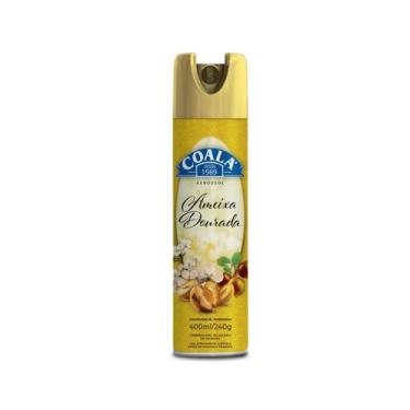 Imagem de Odorizante Ambiente Coala 400ml Aerossol Lavanda Bambu Chá Branco Perf
