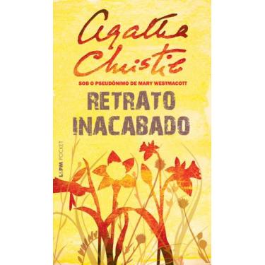 Imagem de Livro - Retrato inacabado