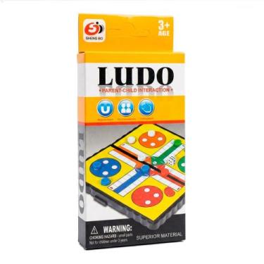 Imagem de Jogo Ludo Domni