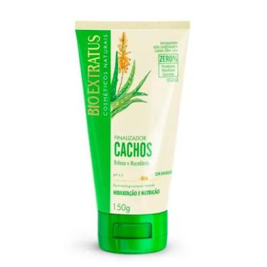 Imagem de Finalizador Bio Extratus Cachos 150g