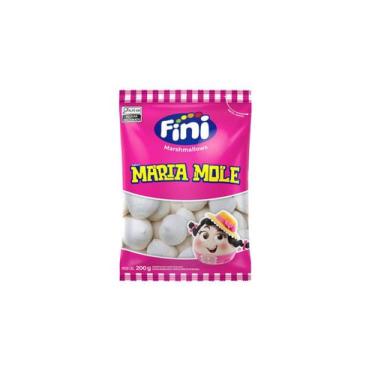 Imagem de Marshmallows Maria Mole 200g - Fini