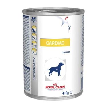 Imagem de Ração Úmida Royal Canin Lata Veterinary Cardiac - Cães Adultos - 410 g