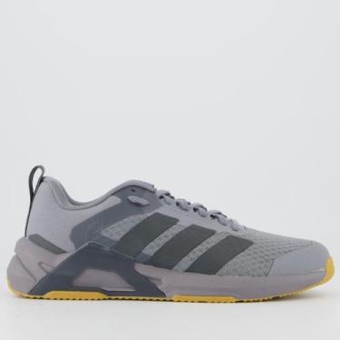 Imagem de Tênis Adidas Dropset Control Trainer Cinza, 44