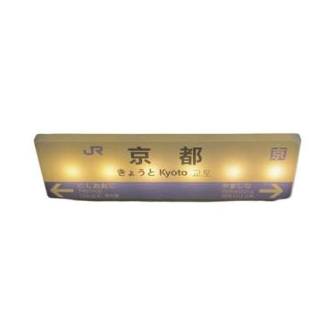 Imagem de Imãs De Geladeira Luminosos De Linhas De Metrô, Placa De Exibição Cria