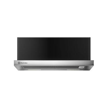Imagem de Depurador de Ar Electrolux 60cm Retrátil Inox Efficient com Luz de Led (DE6RS)​