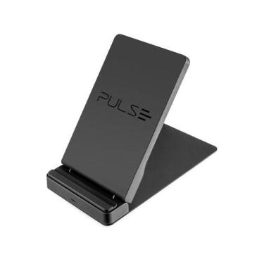 Imagem de Carregador Premium Wireless Articulado Pulse - Multilaser