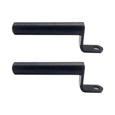 Imagem de Suporte Universal Para Espelho Retrovisor De Motocicleta Com Extensor 