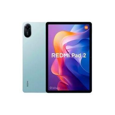 Imagem de Tablet Xiaom Redm Pad 2 Tela 11 WiFi 256GB 4GB RAM Verde