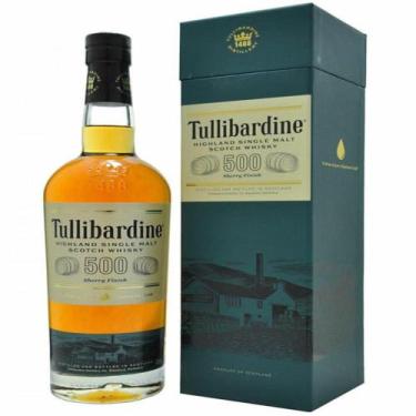 Imagem de Whisky tullibardine 500 sherry 700 ml