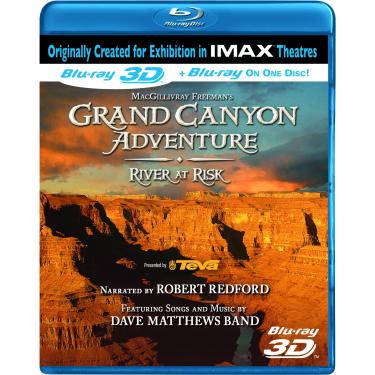 Imagem de IMAX: Grand Canyon Adventure: River at Risk [Blu-ray 3D]