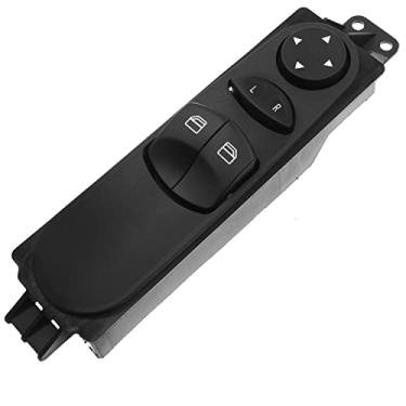 Imagem de Interruptor de janela dianteira esquerda, adequado para Mercedes Sprinter W906 Crafter Master WS532 9065451213/2E0 959 A9065451213 (A2049055302)