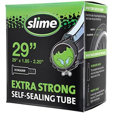 Imagem de Slime Tubo de Bicicleta Autoselável 29" Schrader