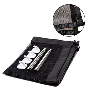 Imagem de Tela de Proteçao Grade Porta Pet Bebe Gato Cachorro Pequeno Porte Parede