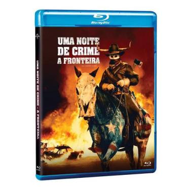 Imagem de Blu-Ray Uma Noite De Crime : A Fronteira Filme 2021 - Universal Studio