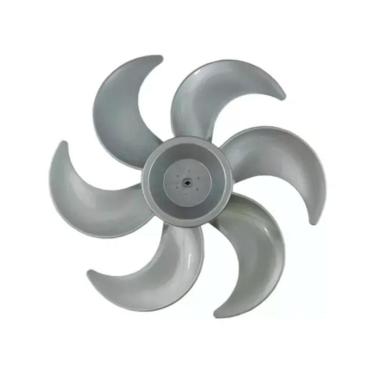 Imagem de Helice Ventilador Arno Silence Force 40Cm 6 Pás Cinza