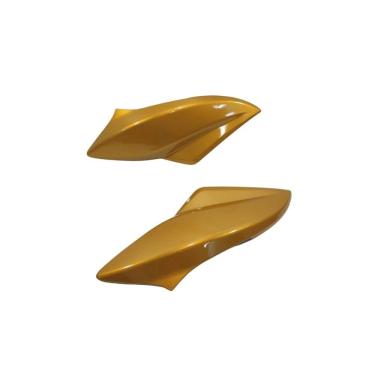 Imagem de Carenagem Lateral Farol Bananinha Titan 150 Mix 2011 Amarelo