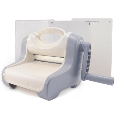 Imagem de Máquina De Corte E Relevo Emboss & Cutting A5 Com Base Magnética - Sunlit