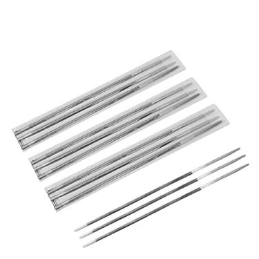 Imagem de Arquivo de motosserra 5/32, arquivo de serra elétrica, arquivo de afiação de corrente de motosserra circular profissional, arquivo de serra de madeira, guia de arquivo de serra de corrente