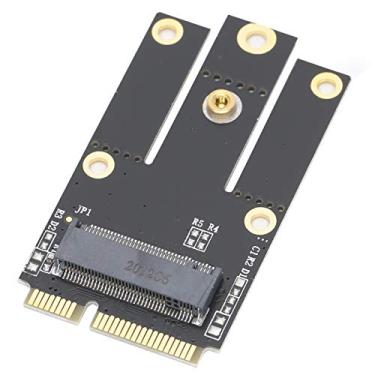 Imagem de Cartão adaptador, 3 peças cartão adaptador de rede sem fio, M2/NGFF para mini acessórios de rede conversor de pice para 8260AC 7260AC 7265AC 3165AC 3160AC