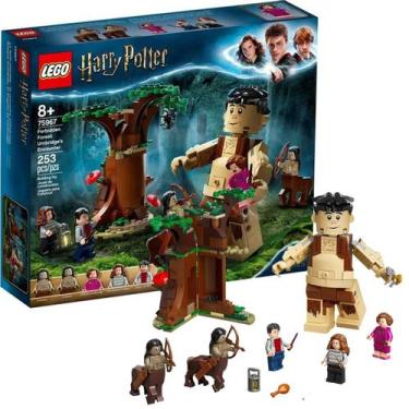 Lego Harry Potter Castelo Hogwarts 71043 - Brinquedos de Montar e Desmontar  - Magazine Luiza