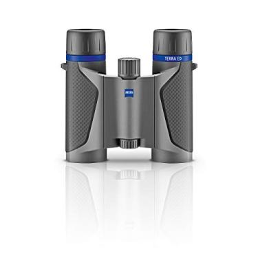 Imagem de ZEISS Binóculos de bolso Terra ED, 8 x 25, cinza