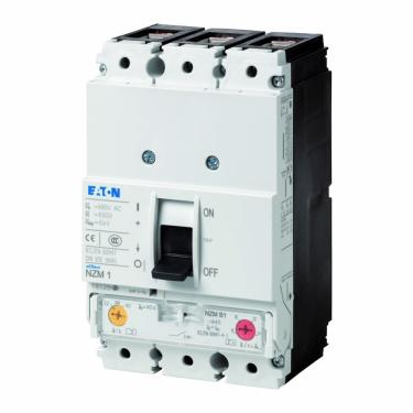 Imagem de Disjuntor Termomagnético 3P 63A 70KA 440V NZMH1-M63 Cod.115452 – Eaton