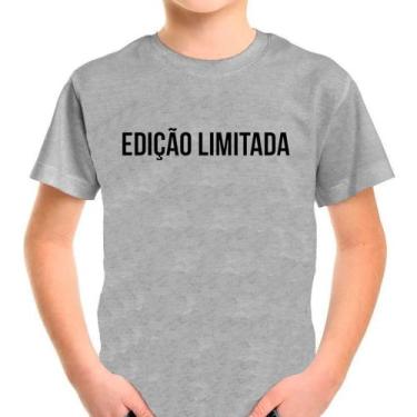 Imagem de Camiseta Frases E Humor Engraçacas Infantil02 - Design Camisetas