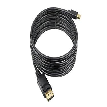 Imagem de SIIG CB-DP0E11-S1 Mini DisplayPort para DisplayPort Cabo adaptador de 2 metros